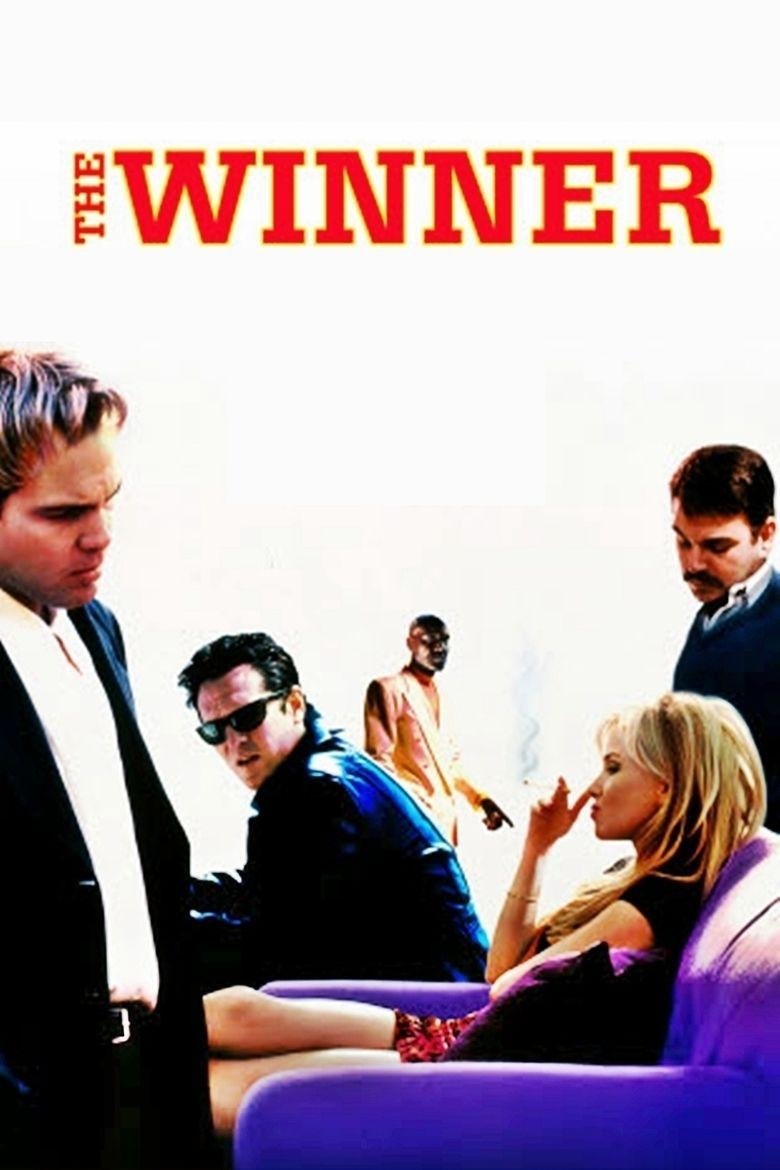 Постер The Winner